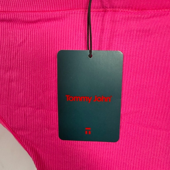 *NEW Tommy John Womens Second Skin Mr Cheeky Underwear Size Medium - Picture 4 of 6